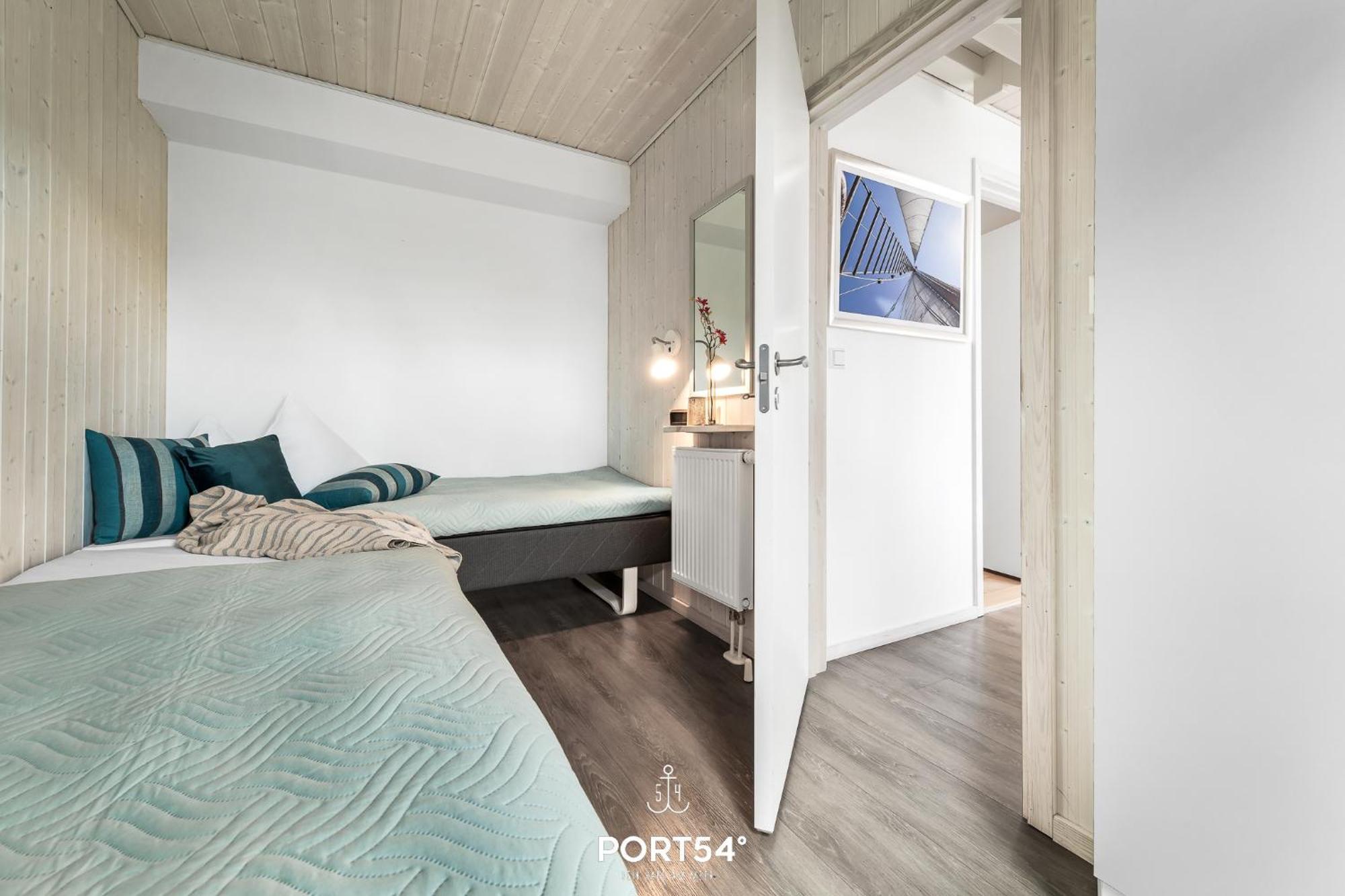 Ferienhaus Lagunenblick 17 Marina Wendtorf Exteriér fotografie