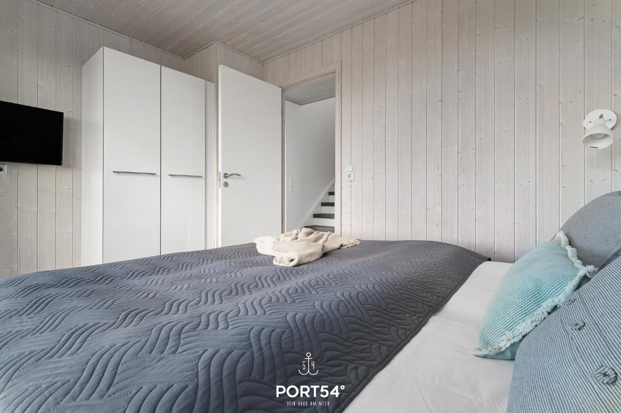 Ferienhaus Lagunenblick 17 Marina Wendtorf Exteriér fotografie