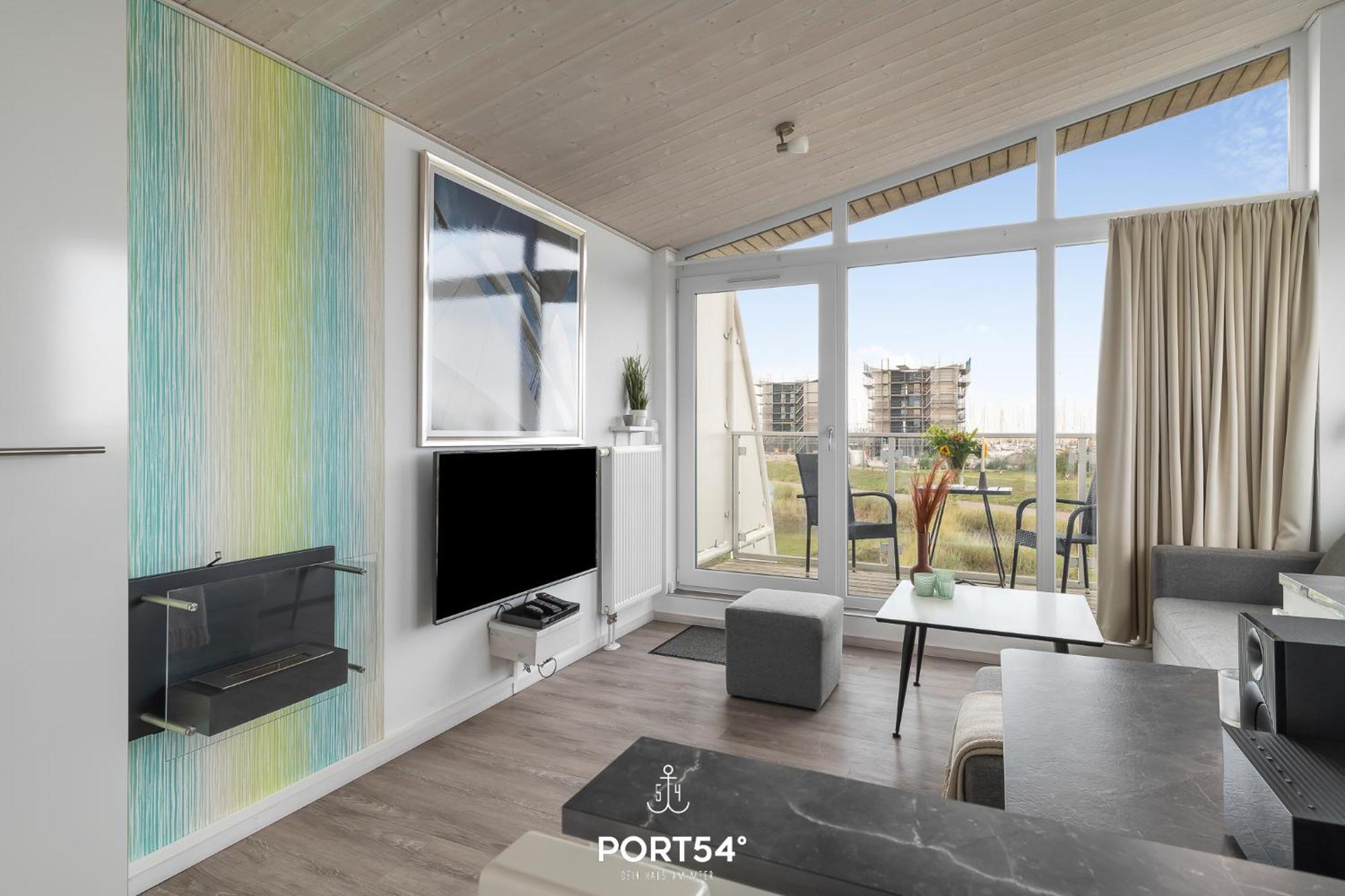 Ferienhaus Lagunenblick 17 Marina Wendtorf Exteriér fotografie