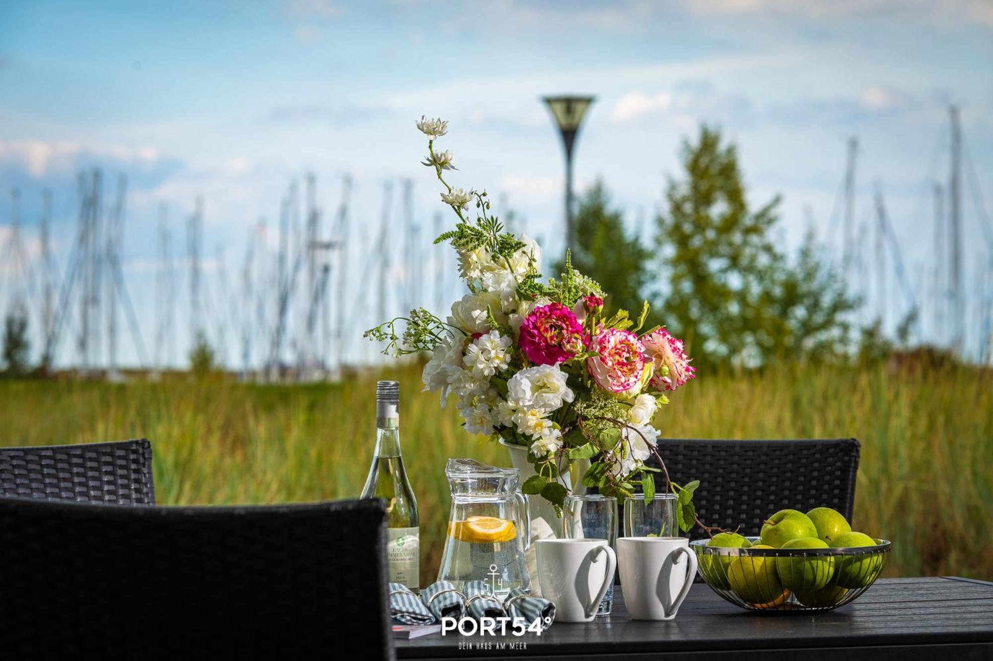 Ferienhaus Lagunenblick 17 Marina Wendtorf Exteriér fotografie