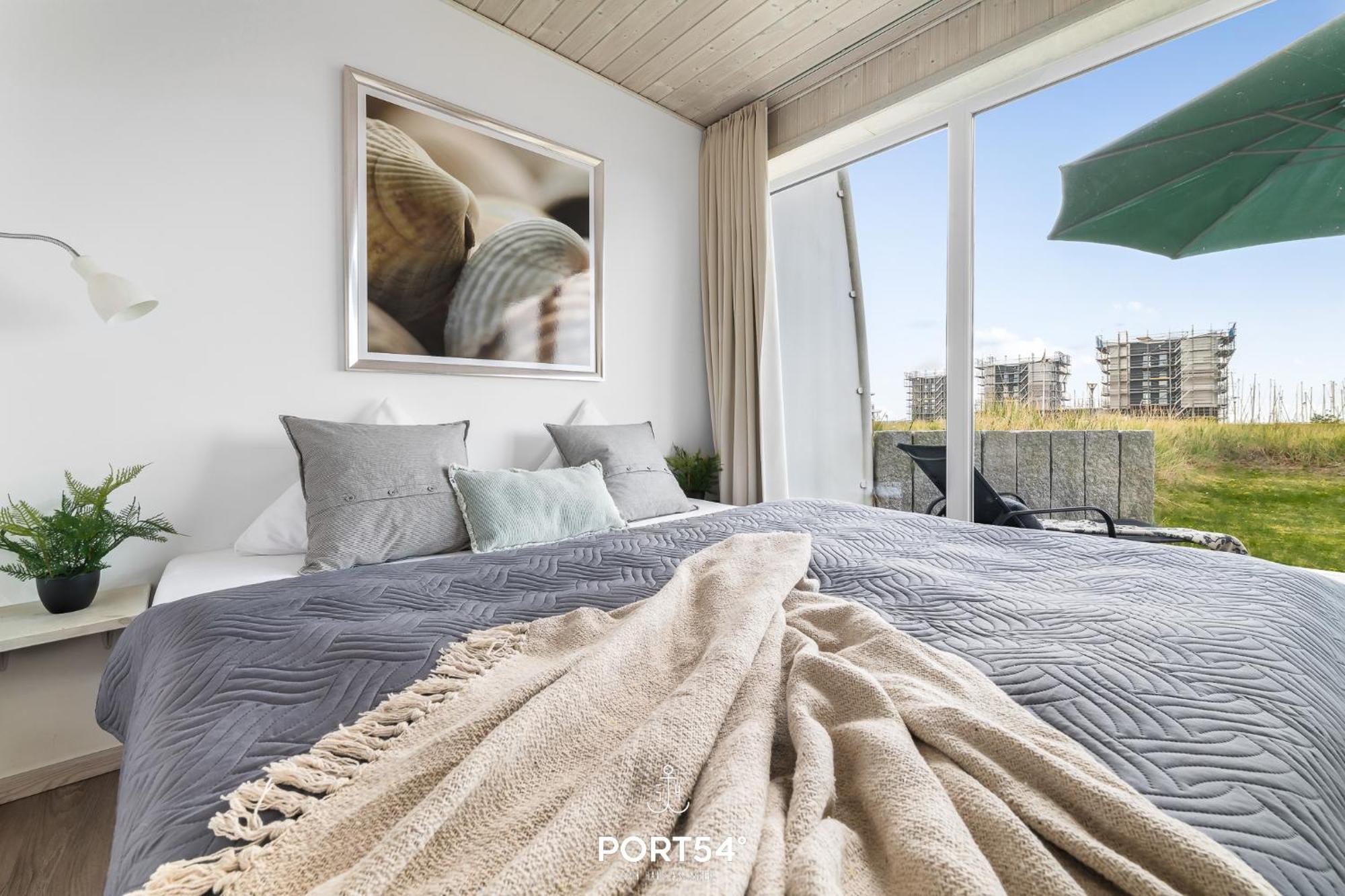 Ferienhaus Lagunenblick 17 Marina Wendtorf Exteriér fotografie