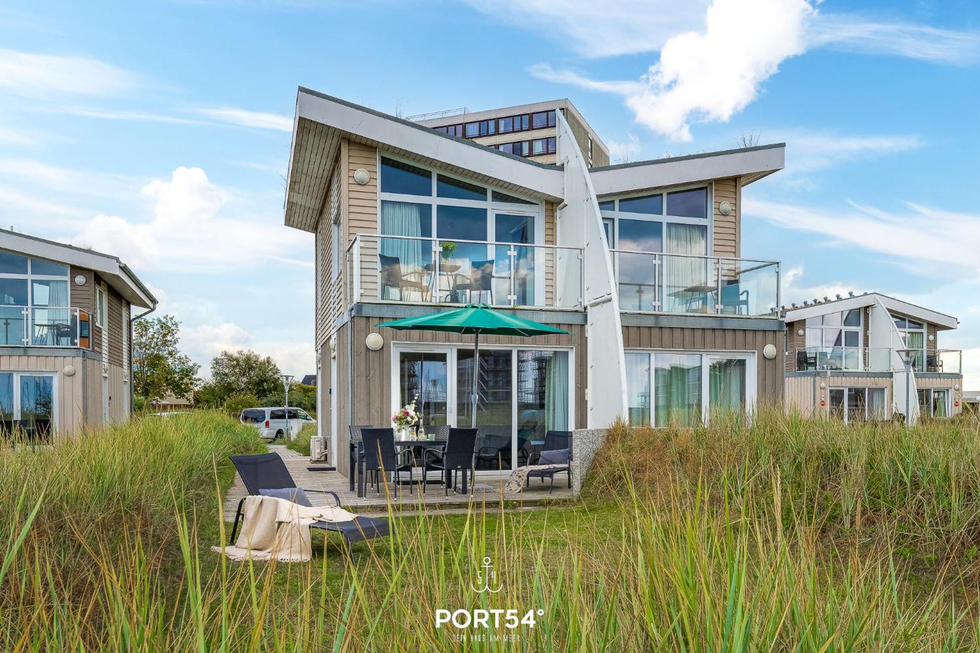 Ferienhaus Lagunenblick 17 Marina Wendtorf Exteriér fotografie